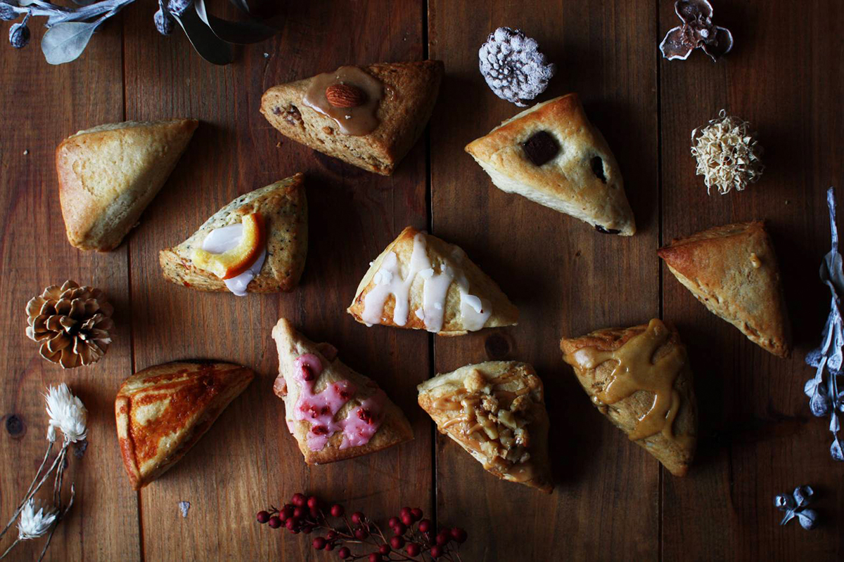 いなべ市のペコリスコーン