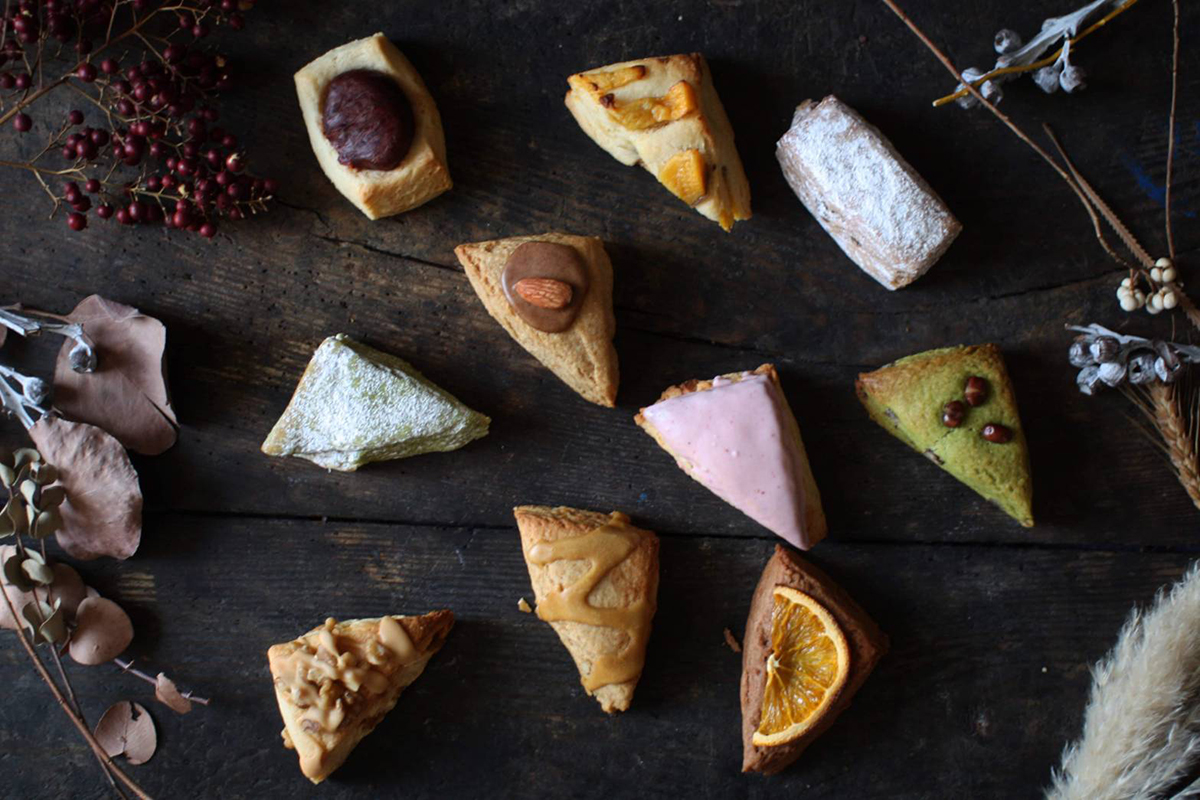 いなべ市のペコリスコーン